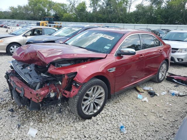 Ford Taurus lim (2016)