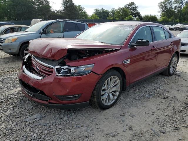 Ford Taurus lim (2016)