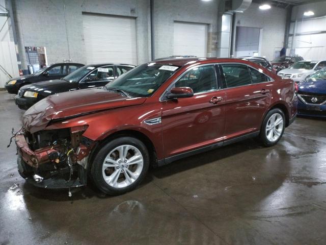 Ford Taurus sel (2016)