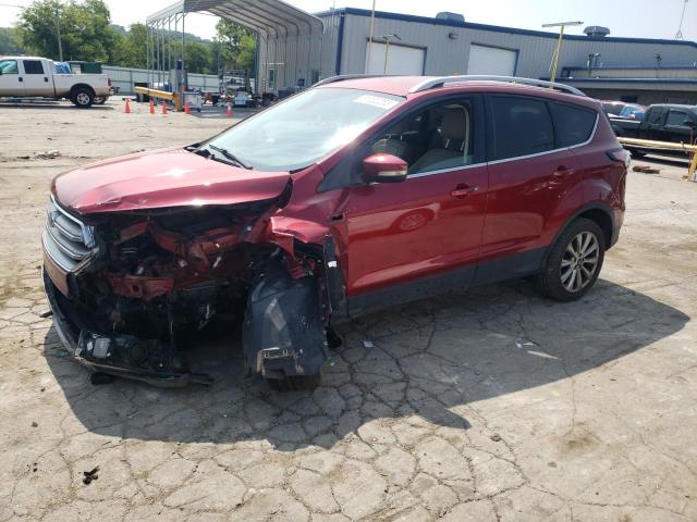 Ford Escape tit (2017)