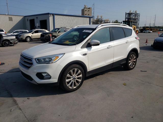Ford Escape tit (2017)