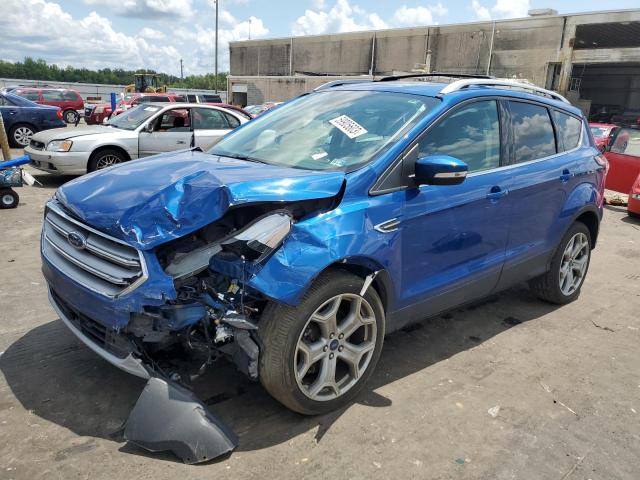 Ford Escape tit (2017)