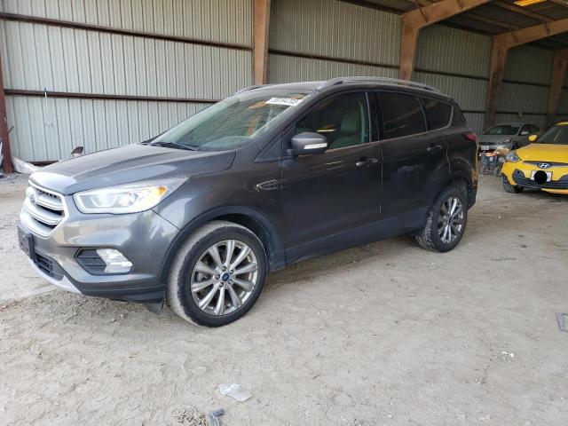 Ford Escape tit (2017)