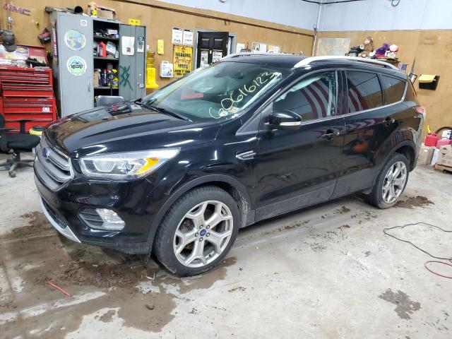 Ford Escape tit (2017)