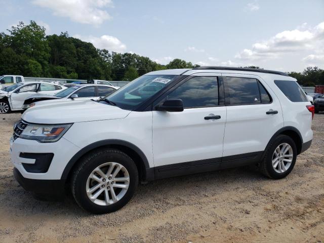 Ford Explorer (2017)