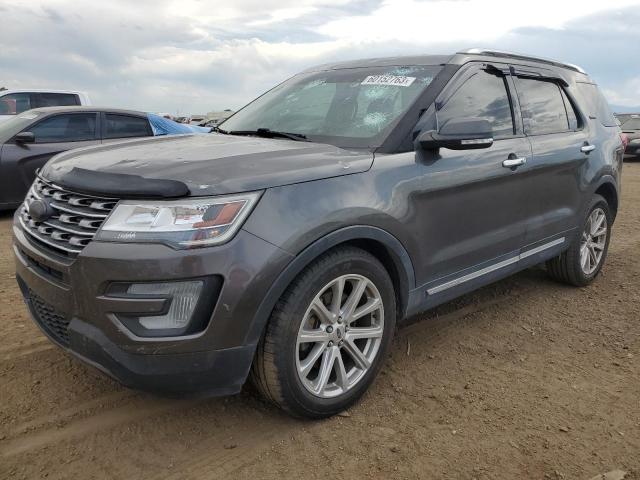 Ford Explorer (2017)