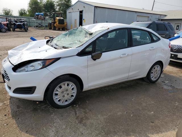 Ford Fiesta s (2017)