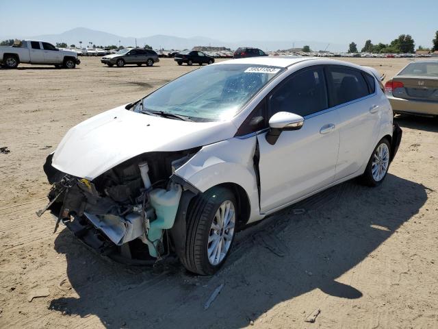 Ford Fiesta tit (2017)