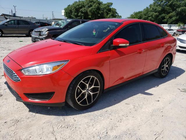 Ford Focus sel (2017)