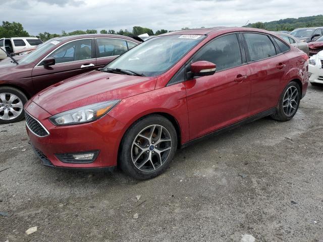 Ford Focus sel (2017)