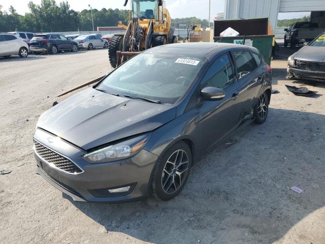 Ford Focus sel (2017)