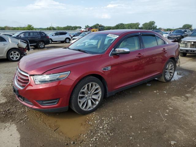 Ford Taurus lim (2017)