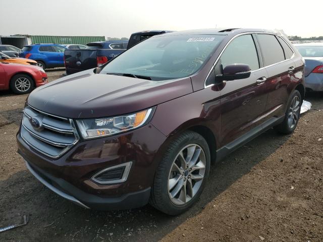 Ford Edge (2018)
