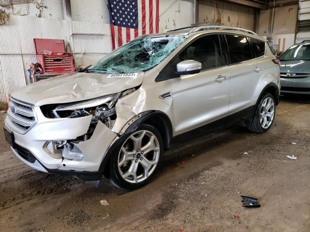 Ford Escape tit (2018)