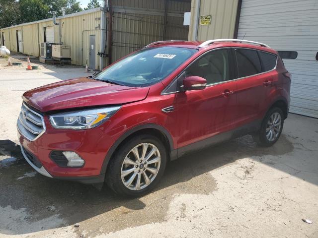 Ford Escape tit (2018)