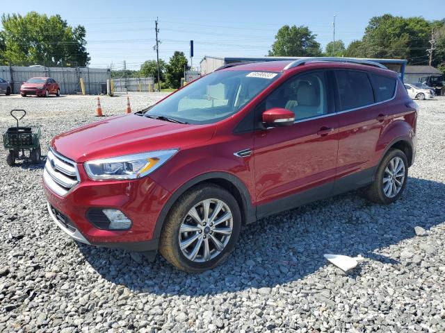 Ford Escape tit (2018)