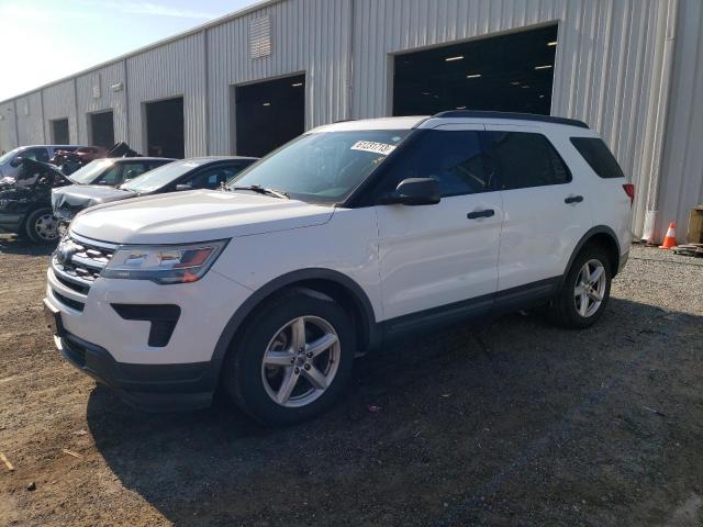 Ford Explorer (2018)