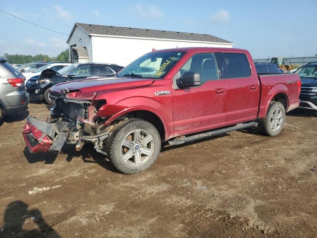 Ford F 150 (2018)