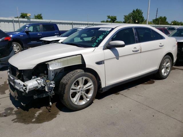 Ford Taurus sel (2018)