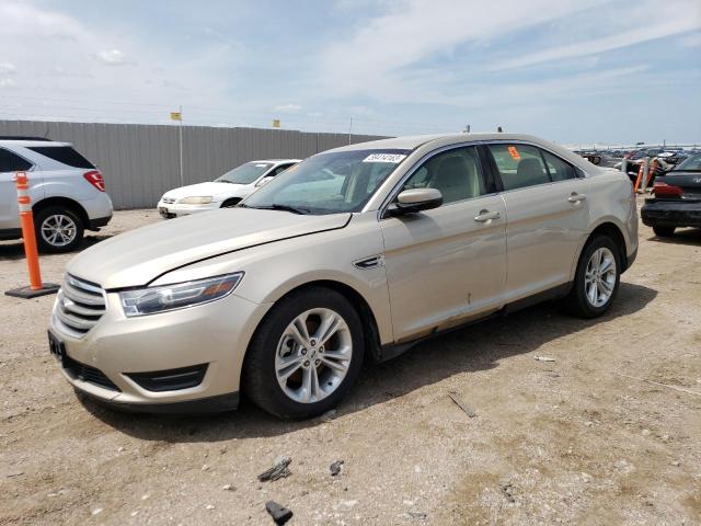 Ford Taurus sel (2018)