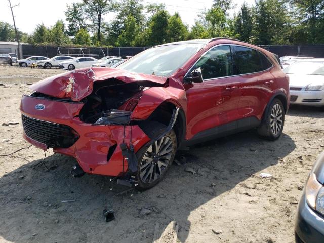 Ford Escape tit (2020)