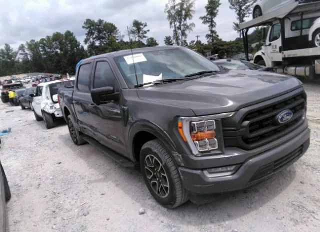 Ford F-150 (2021)