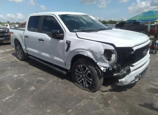 Ford F-150 (2021)