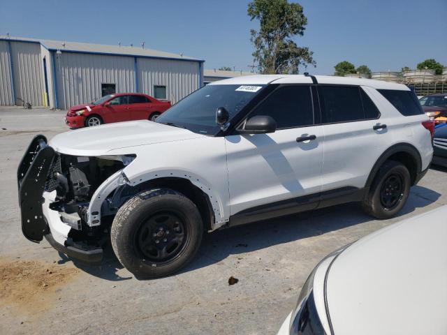 Ford Explorer (2021)