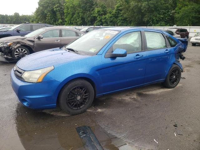 Ford Focus ses (2010)