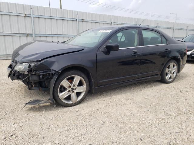 Ford Fusion spo (2010)