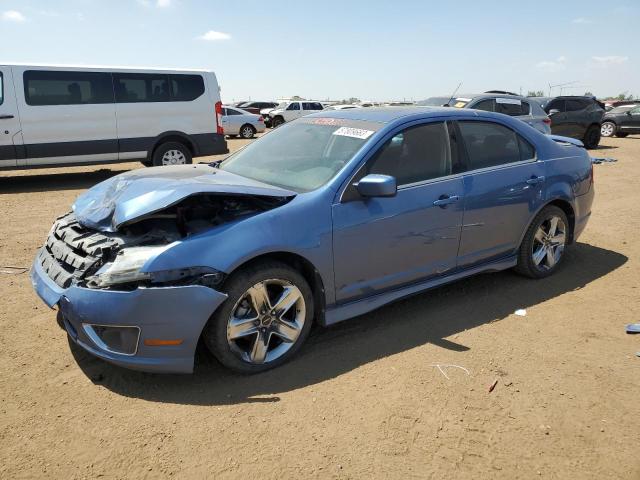 Ford Fusion spo (2010)