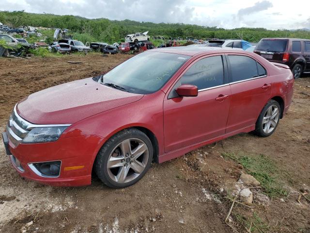 Ford Fusion spo (2010)