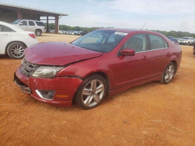 Ford Fusion spo (2010)