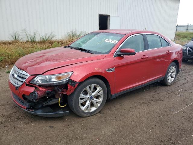Ford Taurus sel (2010)