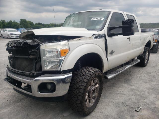 Ford 250pu crew (2011)