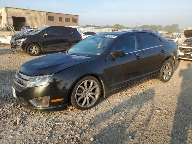 Ford Fusion spo (2011)