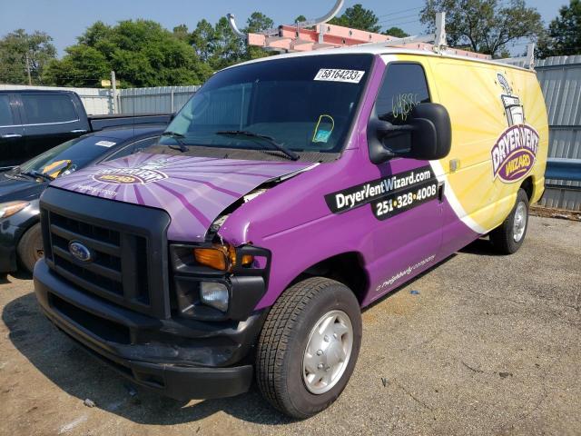 Ford Econoline (2012)