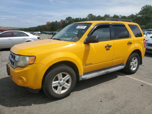 Ford Escape hyb (2012)