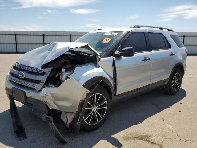 Ford Explorer (2012)