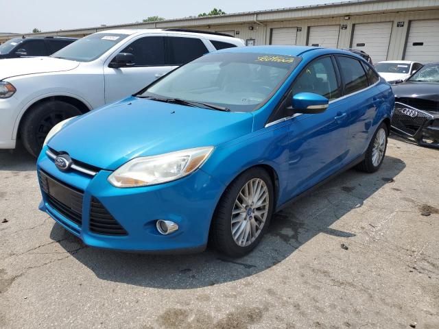 Ford Focus sel (2012)