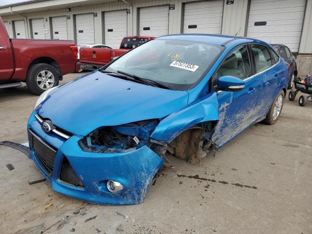 Ford Focus sel (2012)