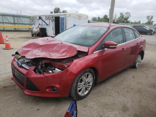 Ford Focus sel (2012)