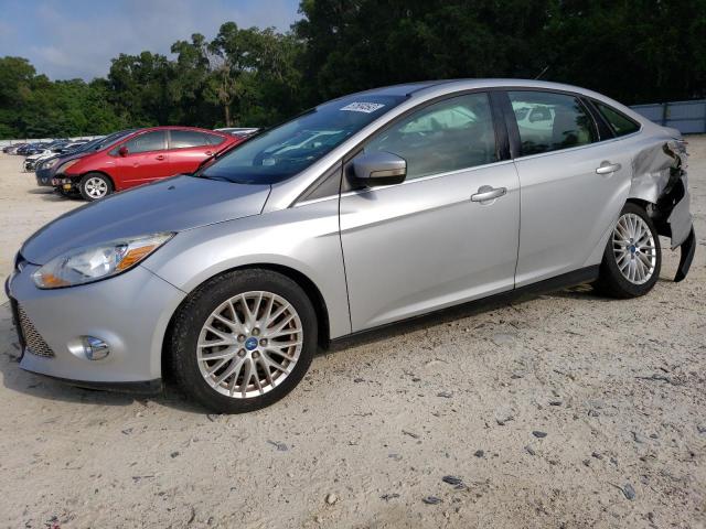 Ford Focus sel (2012)