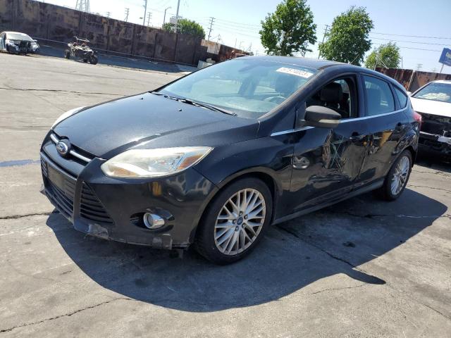 Ford Focus sel (2012)
