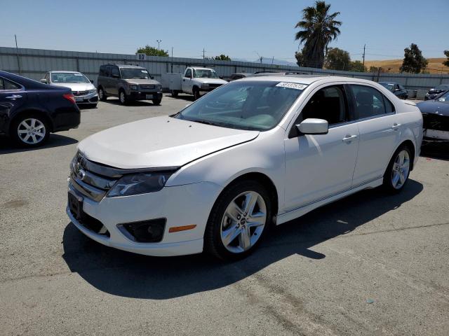 Ford Fusion spo (2012)