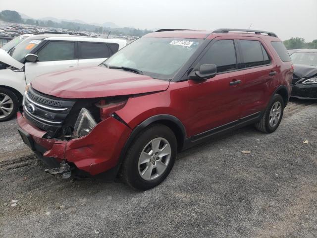 Ford Explorer (2013)