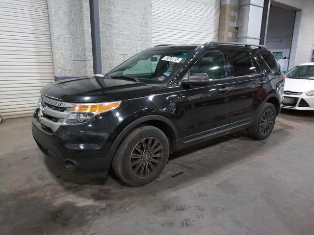 Ford Explorer (2013)