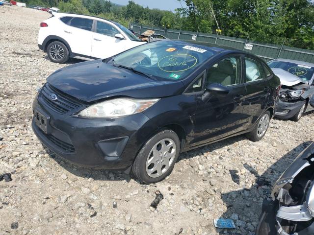 Ford Fiesta s (2013)