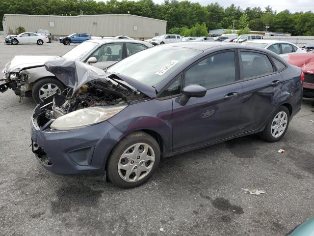 Ford Fiesta s (2013)