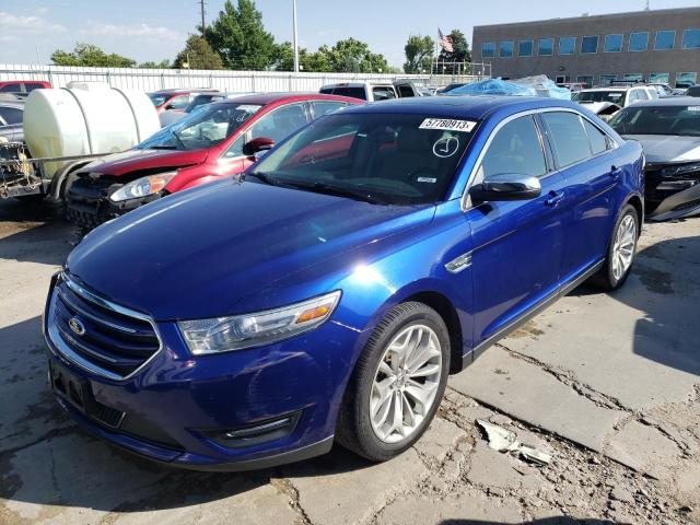 Ford Taurus lim (2013)